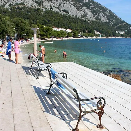 And By The Sea Gradac, Makarska - 13179 格拉达茨