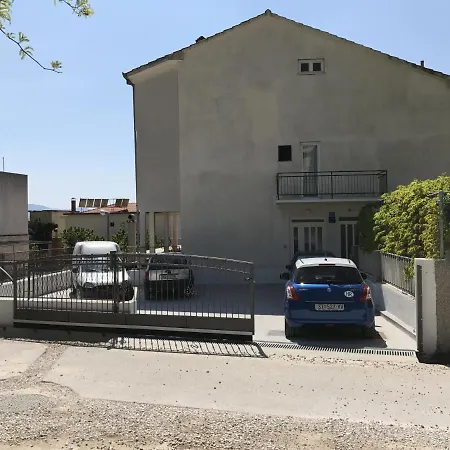 And By The Sea Gradac, Makarska - 13179 Guest house 2*