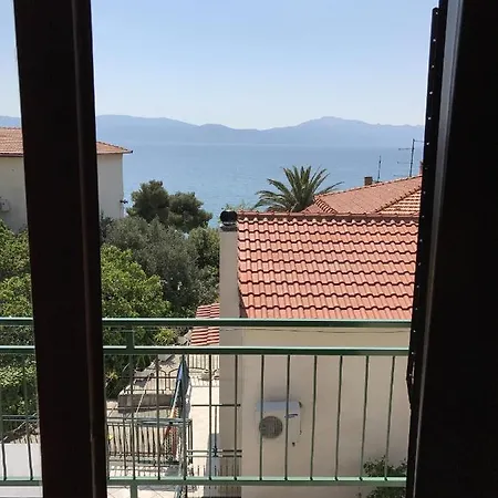 And By The Sea Gradac, Makarska - 13179 招待所 格拉达茨