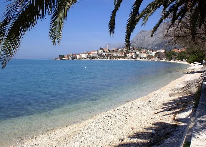 بيت ضيافة And By The Sea Gradac, Makarska - 13179 2*