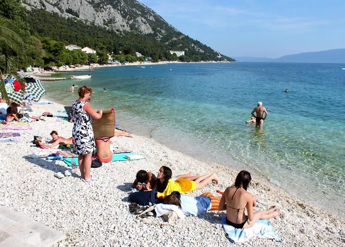 And By The Sea Gradac, Makarska - 13179 2*