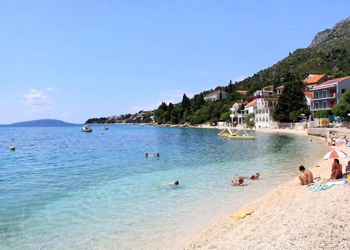 And By The Sea Gradac, Makarska - 13179