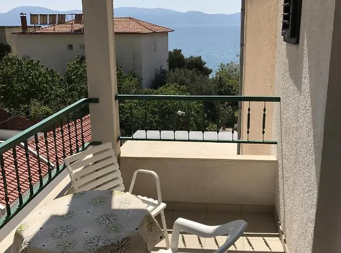 And By The Sea Gradac, Makarska - 13179
