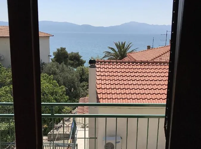 And By The Sea Gradac, Makarska - 13179 بيت ضيافة غراداك