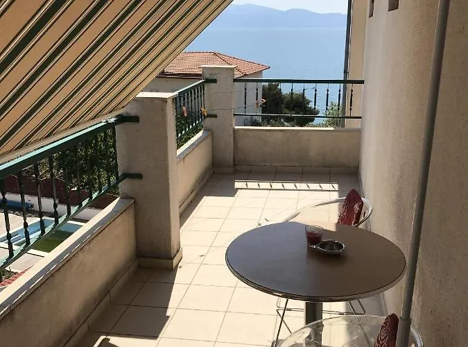 And By The Sea Gradac, Makarska - 13179 2*